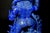 Natural Lapis Indian God Vajrapani Protector For Sale - Image 17 of 17