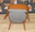 Tan Vintage Cocktail Chair in Caramel Skai Faux Leather, 1960s For Sale - Image 8 of 10