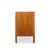 Drexel Parallel Barney Flagg for Drexel Parallel Mid Century Walnut and Cane Credenza and Hutch For Sale - Image 4 of 15