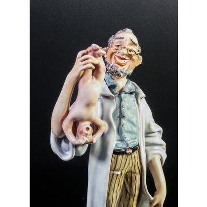 Ceramic Ceramic Sculpture from Batignani, 1960s For Sale - Image 7 of 18