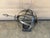 Brutalist Style Iron Garden Armillary Sundial, Usa, 20th Century For Sale - Image 9 of 12