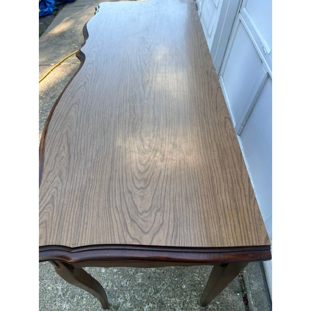 Vintage Stanley French Provincial Vanity For Sale - Image 9 of 11
