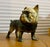 Vintage or antique cast iron English Bulldog.doorstop Though it is not marked as an original, if it is not a Hubley, it is...