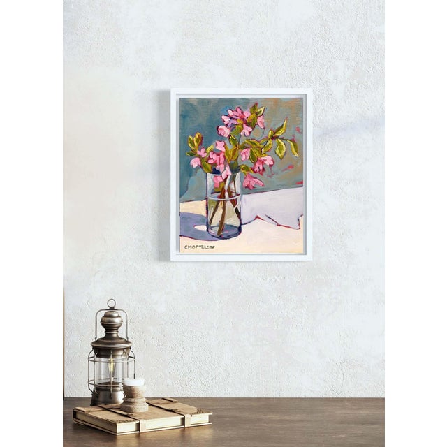 Every spring, I look forward to a specific view outside my kitchen window where an old, 30-year-old Weigela shrub bursts...