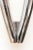 Modernist Limited Edition Suspended Wall Sculpture in Stainless Steel by Jim Martin For Sale - Image 9 of 10