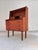 Wood Secretary Teak from Handbjerg Møbelfabrik For Sale - Image 7 of 11