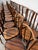 1940s French Wood Bistro Chairs in the style of Thonet, France, 1940, Set of 60 For Sale - Image 5 of 13