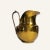 Late 19th Century Heavy Gauge Brass Ewer For Sale - Image 10 of 10