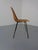 Mid-Century Modern Vintage Basket Chair by Gian Franco Legler, Italy, 1950s For Sale - Image 3 of 12