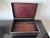 Late 19th Century Late 19th Century Chinese Blue Cloisonné Enamel Box For Sale - Image 5 of 8