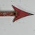 1920s Primitive Folk Art Handmade & Painted Wood Horse on Metal Arrow Weathervane For Sale In New York - Image 6 of 10
