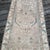 Antique Runner Rug | Art Deco Design | 3x10 For Sale - Image 4 of 8