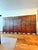 8 Panel Antique Wooden Chinese Screen For Sale In Washington DC - Image 6 of 18