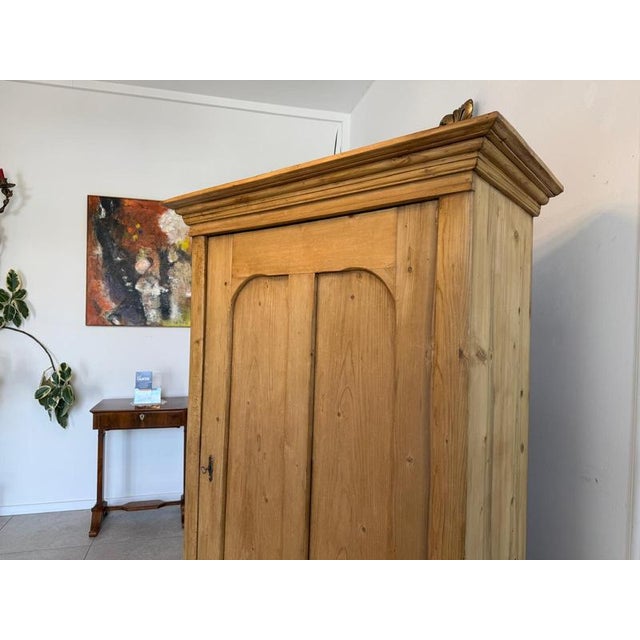 Antique Gründerzeit Farmhouse Cupboard For Sale - Image 5 of 12