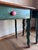 Handmade Folk Art Side Tables Nightstands David Marsh/Marsh Fun Co Handpainted Solid Ponderosa Pine Rustic Southwest Cabin Post Modern Memphis Style For Sale - Image 12 of 18