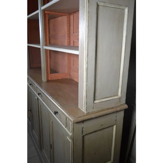 Directoire Style Bibliotheque For Sale - Image 10 of 12