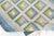 Mid-Century Modern Doris Leslie Blau Vintage Swedish Flat Woven Rug by Alice Walleback For Sale - Image 3 of 9