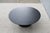 Wood Minimalist Piergiorgio Cazzaniga for Andreu World Reverse Round Occasional Table For Sale - Image 7 of 15