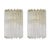 Wall Lamps in Murano Glass, 1990s, Set of 2 For Sale - Image 13 of 13