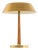 Model 15474 Table Lamp with Flared Brass Shade attributed to Harald Notini, 1950s For Sale