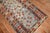 Rustic 19th Century Zabihi Collection Late 19h Century Caucasian Shirvan Rug - 3' x 5'4" For Sale - Image 3 of 9