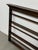 Brown Victorian Era Wall Mounted Plate Rack For Sale - Image 8 of 12