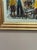 Arne Wallsten, Market Scene, 1960s, Oil Painting on Canvas, Framed For Sale - Image 7 of 18