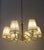 Vintage Chandelier in Brassard Wood by Oswald Haerdtl, 1933 For Sale - Image 12 of 18