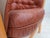 Wood Swedish Model G7 Pedro Leather Armchair by Gunnar Kentemo, 1970s For Sale - Image 7 of 18