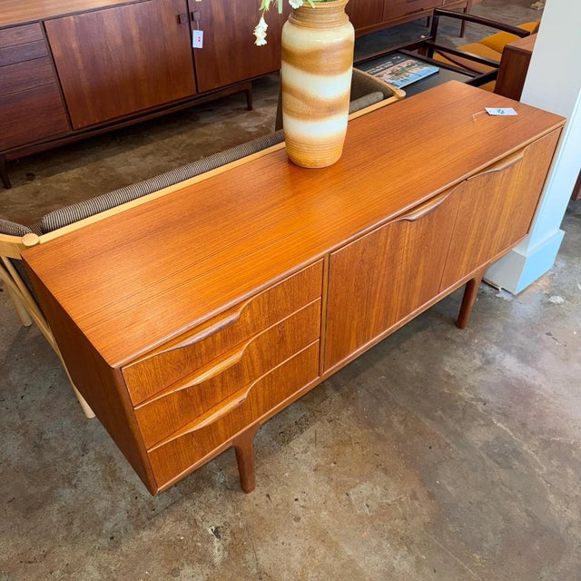 Mid-Century Modern Mid 20th Century Dunvegan Moy Sideboard by A.H.McIntosh For Sale - Image 3 of 8