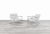 1970s Mid-Century Modern Chrome Scoop Lounge Chairs After Milo Baughman for Thayer Coggin For Sale - Image 5 of 9