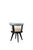 Wood George Dining Chair by Wood Tailors Club For Sale - Image 7 of 13