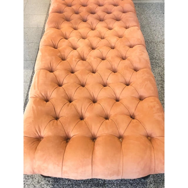 Late 19th Century Late 19th Century Aesthetic Movement Chaise Lounge For Sale - Image 5 of 12