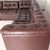 Mid-Century Modern Modular Leather Sofa from Laauser, 1970s For Sale - Image 3 of 18