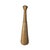 Early 20th Century Tutsi Wedding Basket Vase Rwanda 38 inch For Sale - Image 4 of 4