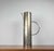 Mid-Century Minimalist Metal Carafe, 1960s For Sale - Image 16 of 18