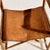 Metal Oak Model 903 Armchair by Kurt Culetto for Horgen Glarus, 1960s, Set of 4 For Sale - Image 7 of 18