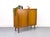 Two-door cabinet by WK Möbel from the 1960s. Crafted in a classic, Scandinavian-inspired design. The carefully chosen...