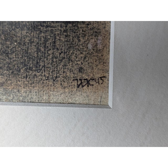 Berlin 1949; By Paul Kleinschmidt, German Expressionist For Sale In New York - Image 6 of 6