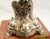 Silver Plate Palm Tree Candelabra, Sheffield For Sale - Image 17 of 18