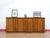 Mid-Century Modern Mid Century Modern Vintage Rosewood Danish Credenza Sideboard by Skovby Danish Style For Sale - Image 3 of 14