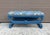 If you love blue as much as I do this bench is really a beauty. Very heavy and solid, newly upholstered in a very pretty...