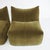 Le Bambole Modular Armchairs in Green Velvet by Mario Bellini for B&B Italia, 1970s, Set of 2 For Sale - Image 14 of 18