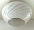 1970s Mid-Century Modern Italian Magic Eye Murano Glass Flush Mount by Venini, 1970s For Sale - Image 5 of 18