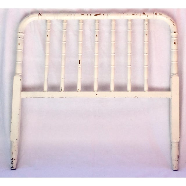 Antique Brass Twin Headboard Chairish