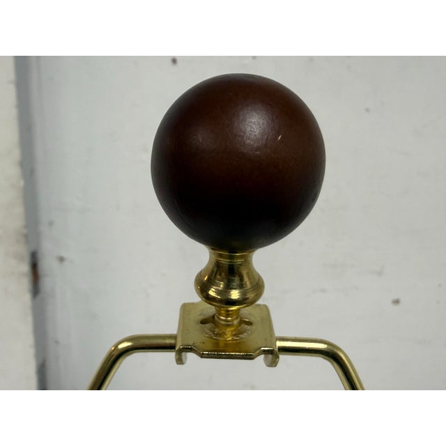 Ralph Lauren Ralph Lauren Celadon Ceramic Table Lamp For Sale - Image 4 of 12