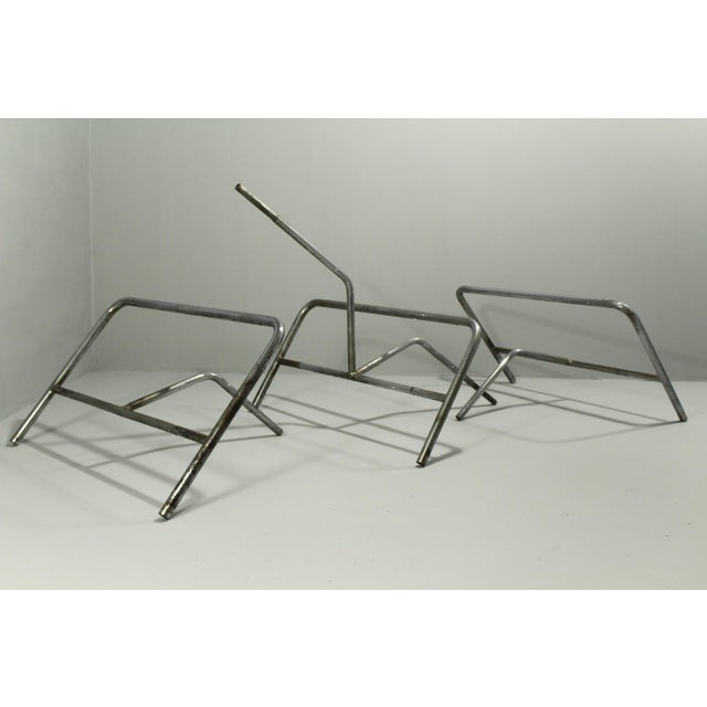 Vintage Bauhaus Desk in Oak, 1930s For Sale - Image 15 of 18