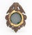 Black Forest Carved Walnut Wall Mirror, 19th Century For Sale In New York - Image 6 of 6