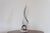 Art Deco Vintage Daum Crystal Sailboat Sculpture, Signed, Circa 1970s For Sale - Image 3 of 5