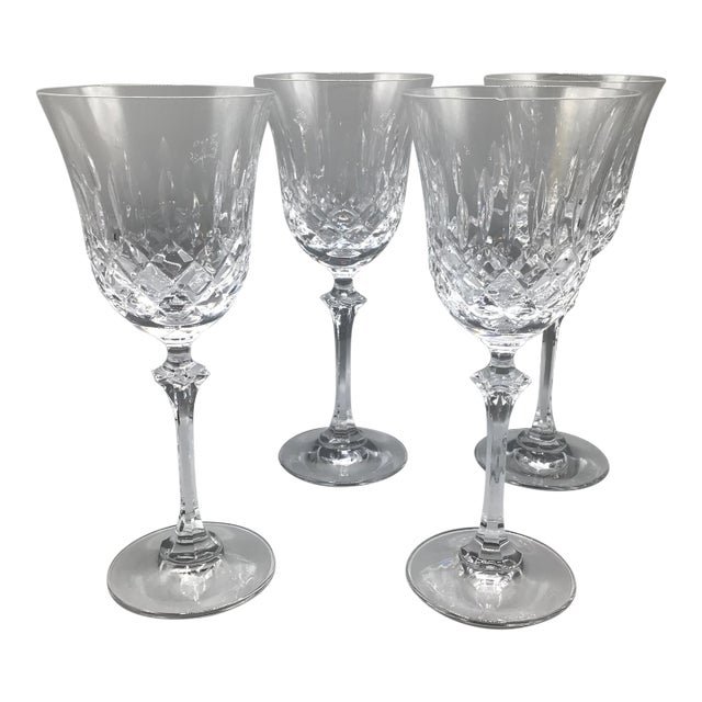 Goblets by Spiegelau "Aida" -Set of 4 For Sale